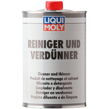 Liqui Moly rengørings- og affedtningsmiddel 1 liter