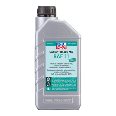 Liqui Moly kølervæske RAF 11 færdigblandet 1 l