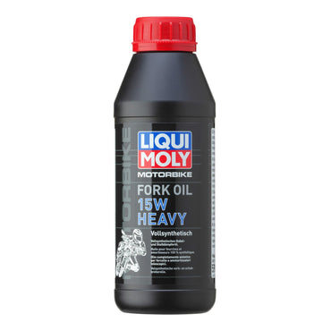 Liqui Moly gaffelolie 15W Heavy – 500 cc
