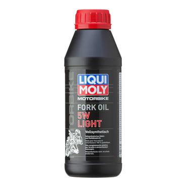 Liqui Moly gaffelolie 4W-5W Light, 500 ml