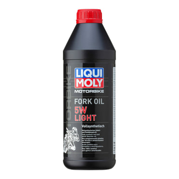Liqui Moly Fork Oil 5W Light – 1 liter