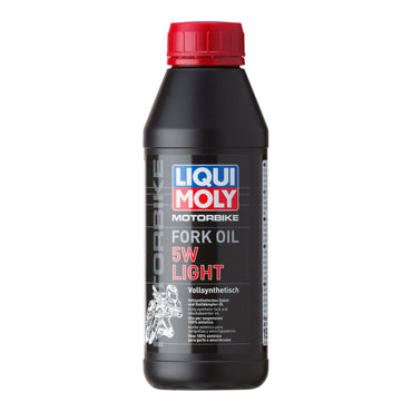 Liqui Moly gaffelolie 5W Light, 500 ml