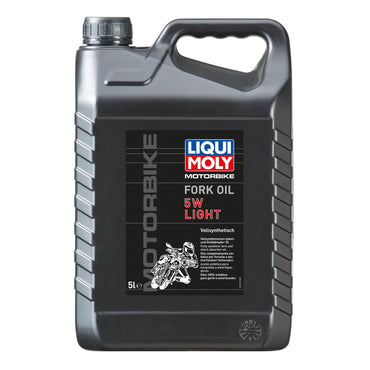 Liqui Moly gaffelolie 5W Light – 5 liter