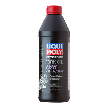 Liqui Moly gaffelolie 7.5W, 1 liter