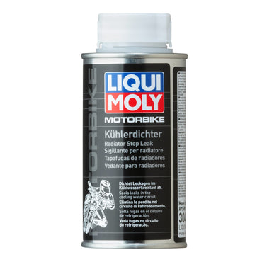 Liqui Moly tætningsmiddel til motorcykelkøler, 125 ml
