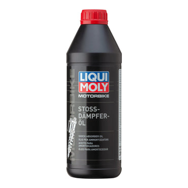 Liqui Moly mineral støddæmperolie til motorcykel, 1 liter