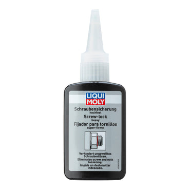 Liqui Moly gevindlåsning med høj styrke, 50 g