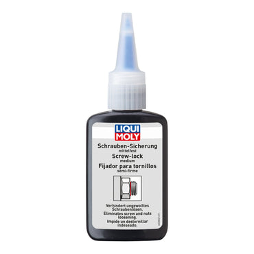 Liqui Moly gevindsikring, medium styrke, 50 g