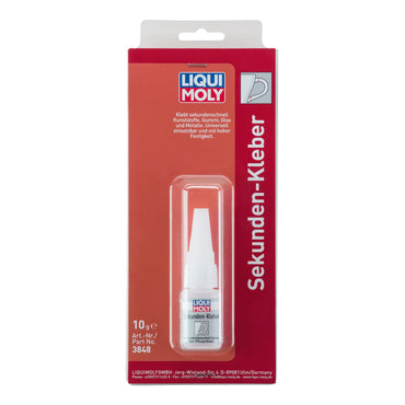 Liqui Moly Super Glue, 10 g