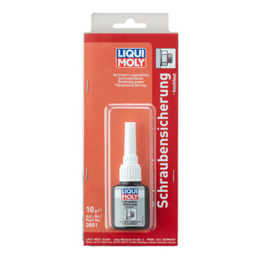 Liqui Moly gevindsikring, høj styrke, 10 g
