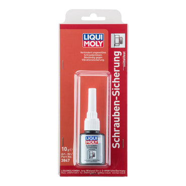 Liqui Moly gevindsikring, medium styrke, 10 g