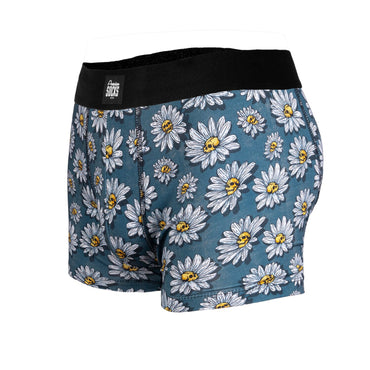 American Socks Daisies-boxershorts