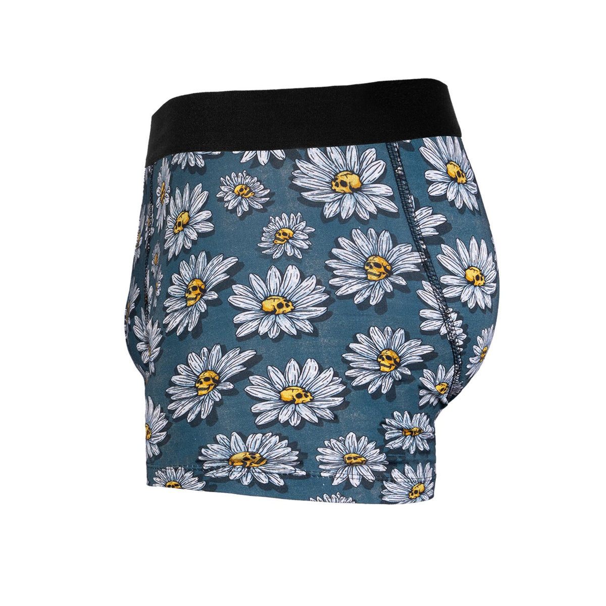 American Socks Daisies-boxershorts