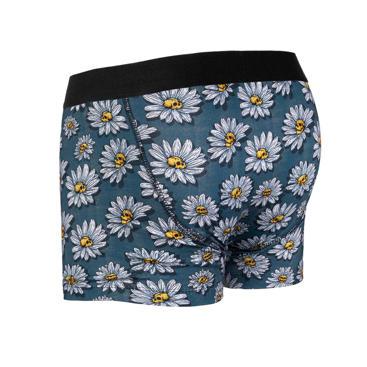 American Socks Daisies-boxershorts