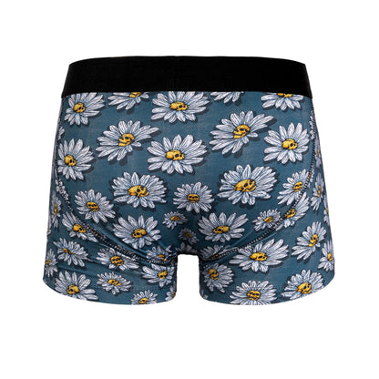 American Socks Daisies-boxershorts