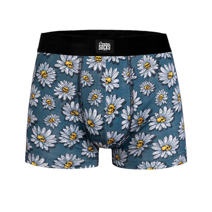 American Socks Daisies-boxershorts