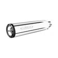 Miller, Omaha Euro 5 Slip-On mufflers. Highly polished Item No: 997942