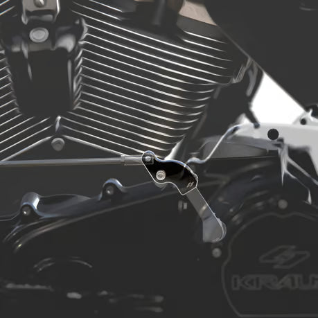 Kraus, M8 EZ-Shift ratio adapter. Black Item No: 998032