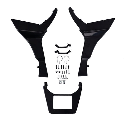 MCS fairing spoilerkit til M8 Road Glide