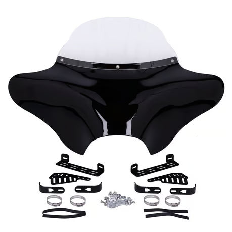 MCS, outer batwing fairing kit. fork mounted Item No: 998293