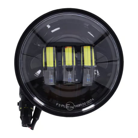 Bright LED spotlamp unit set. Black Item No: 998297