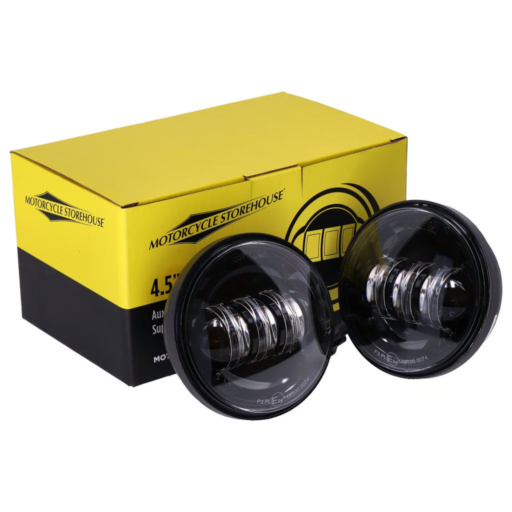 Bright LED spotlamp unit set. Black Item No: 998297