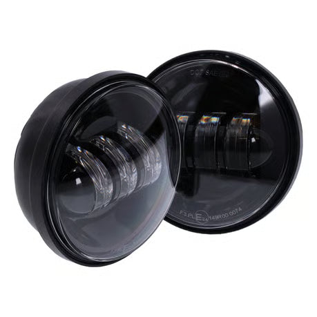 Bright LED spotlamp unit set. Black Item No: 998297