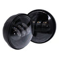 Bright LED spotlamp unit set. Black Item No: 998297