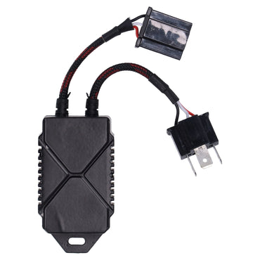 Bright CAN-bus-adapter til H4-forlygte