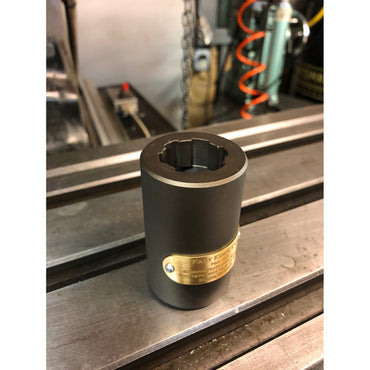 Fast Eddy motorrotationsværktøj med 6 splines