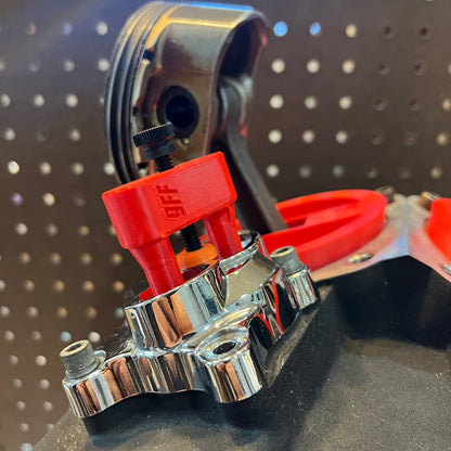 9Finger Fabrication magnetisk justerbart lifterholdersæt