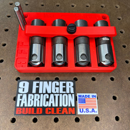 9Finger Fabrication holder til hydrauliske løftere