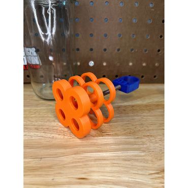 9Finger Fabrication værktøj til udluftning af ventilløftere