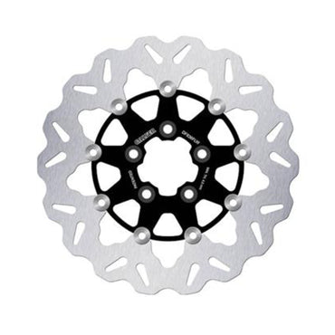 Galfer Wave bremseskive, flydende, 300 x 5 mm – højre bag