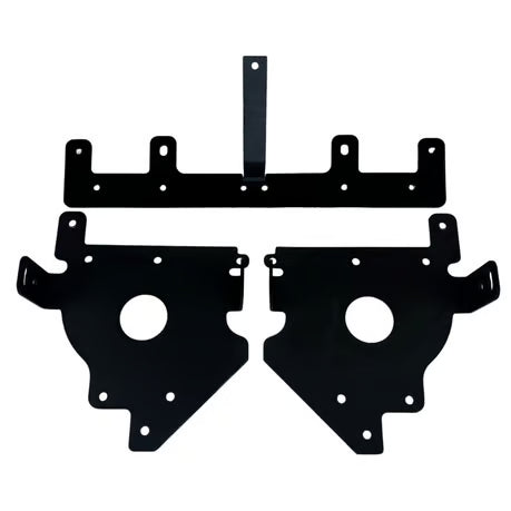 Custom Dynamics, V2 Shark Demon LED headlamp kit Item No: 998681