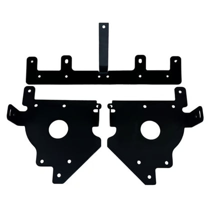 Custom Dynamics V2 Shark Demon LED Headlamp Kit – Ultimativt Lys til Harley-Davidson Road Glide