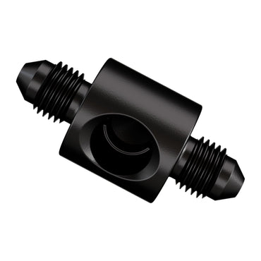 Goodridge fitting til bremsekontakt, sort