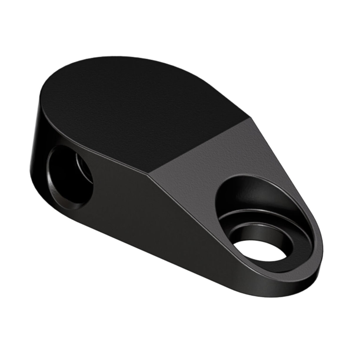 Goodridge bremse-T-stykke, sort