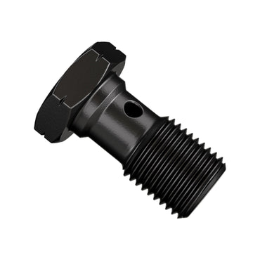 Goodridge banjobolt M10 x 1,00, sort
