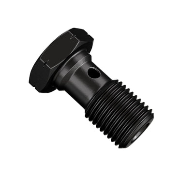 Goodridge banjobolt 12 mm x 1,5 – sort