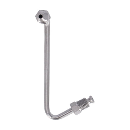 Goodridge S-bend rørfitting i rustfrit stål