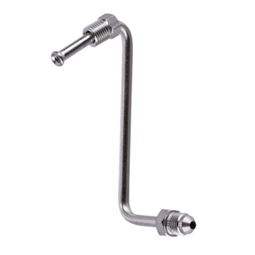 Goodridge S-bend rørfitting i rustfrit stål