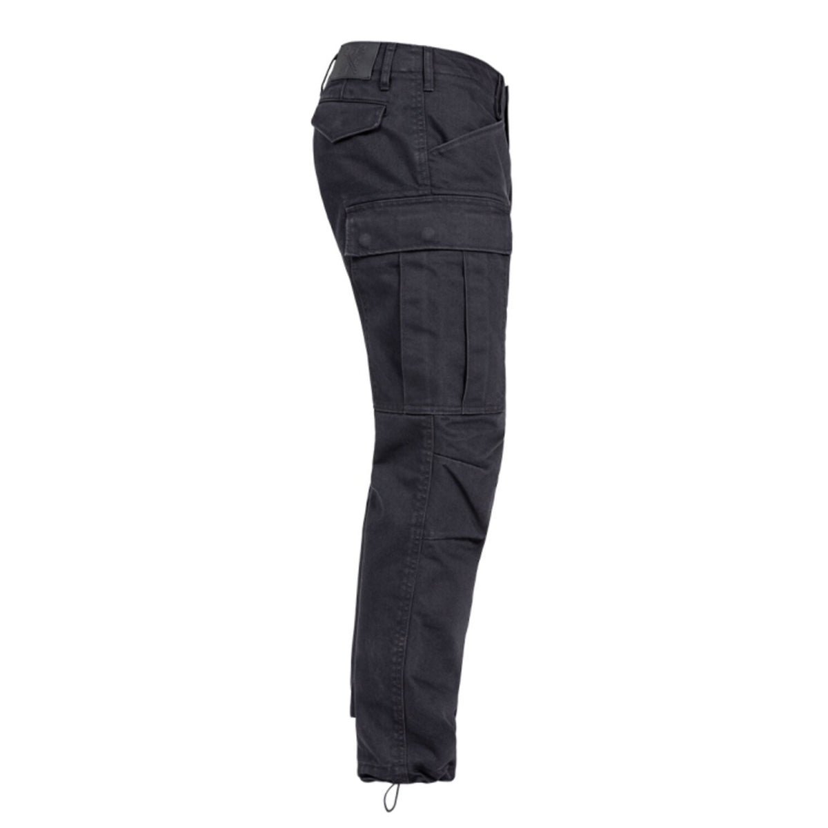 John Doe Regular Cargo Mono-bukser sort/sort
