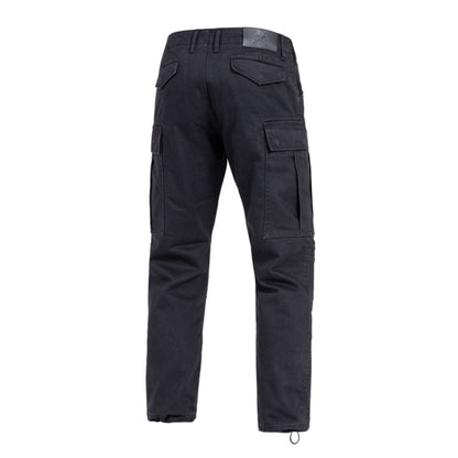 John Doe Regular Cargo Mono-bukser sort/sort