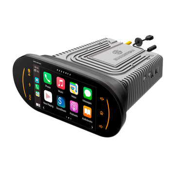 Soundstream Plug-n-Play radio med 7” touchscreen