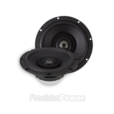 PrecisionPower MAS kåbehøjttalere 6,5" – 2 Ohm