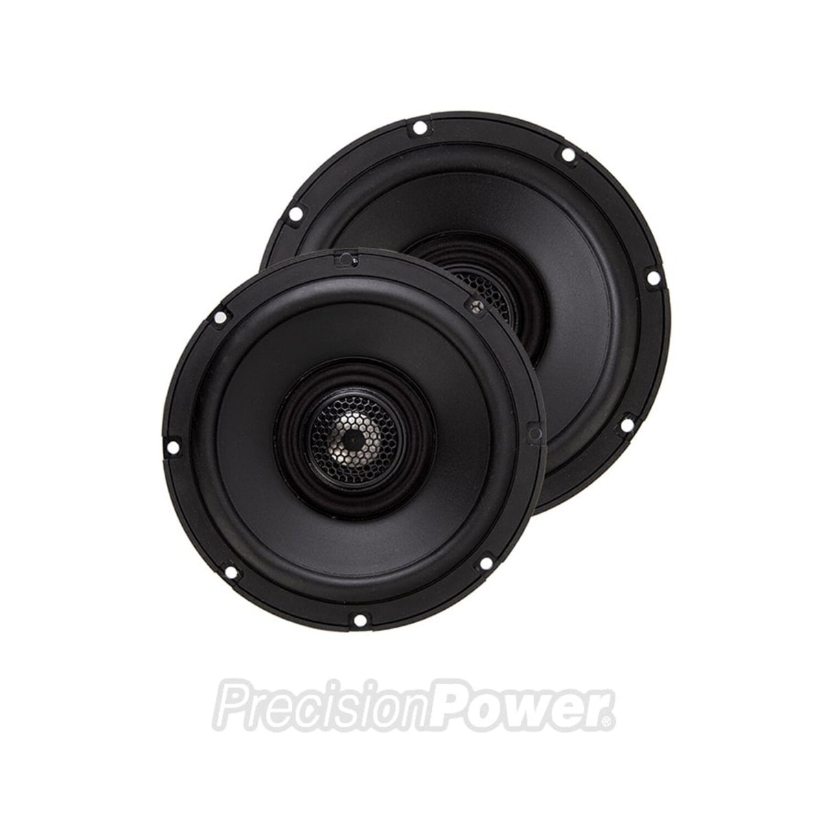 PrecisionPower MAS 6,5” kåbehøjttalere, 4 ohm