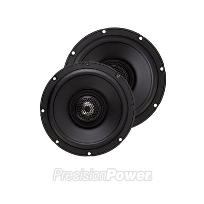 PrecisionPower MAS 6,5” kåbehøjttalere, 4 ohm