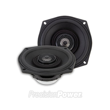 PrecisionPower MAS 5,25” fairing-højttalere, 2 ohm