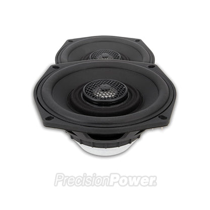 PrecisionPower MAS 5,25″ højttalere til kåbe, 4 Ohm